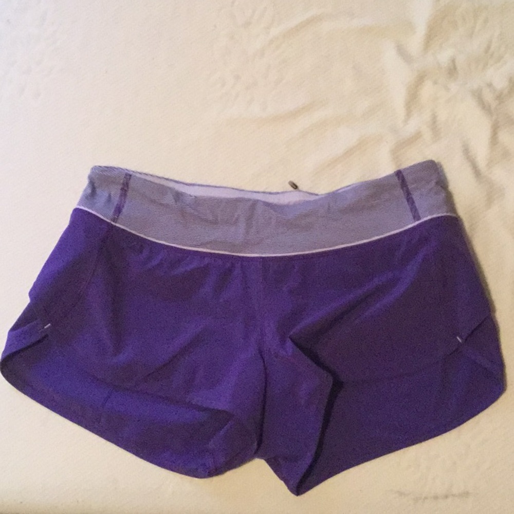 Lululemon Speed Short